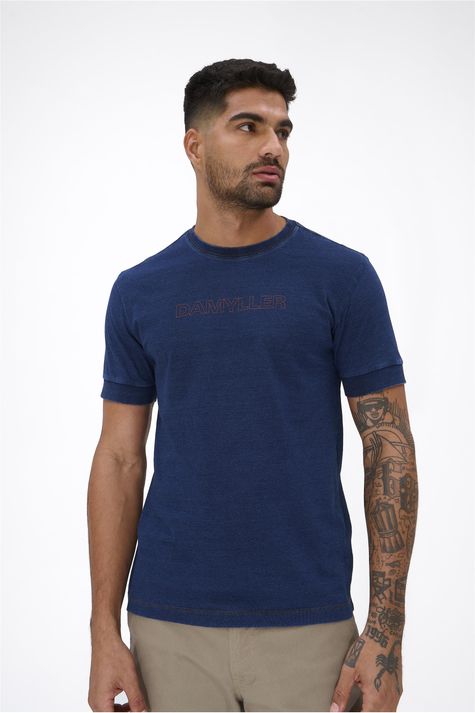 Camiseta-Masculina-Estampa-Costura-Frente--