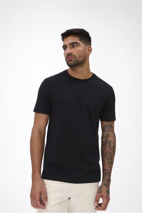 Camiseta-Masculina-Malha-Conforto-Basic-Frente--