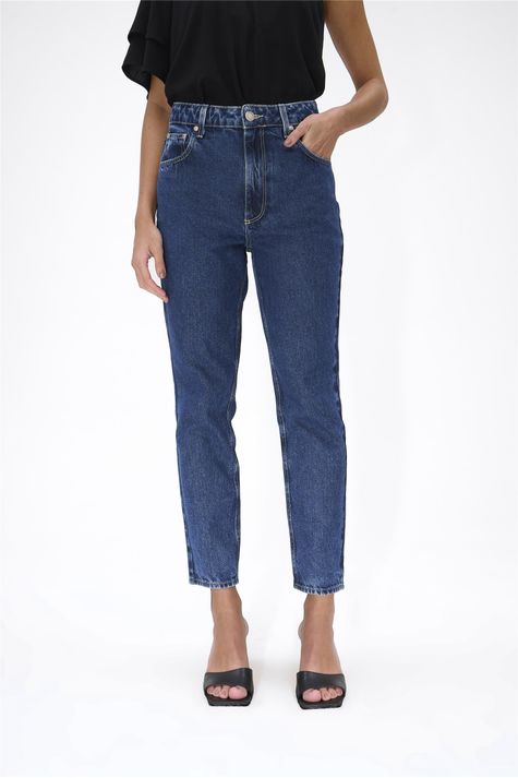 Calca-Jeans-Feminina-Mom-G5-Cropped-Costas--