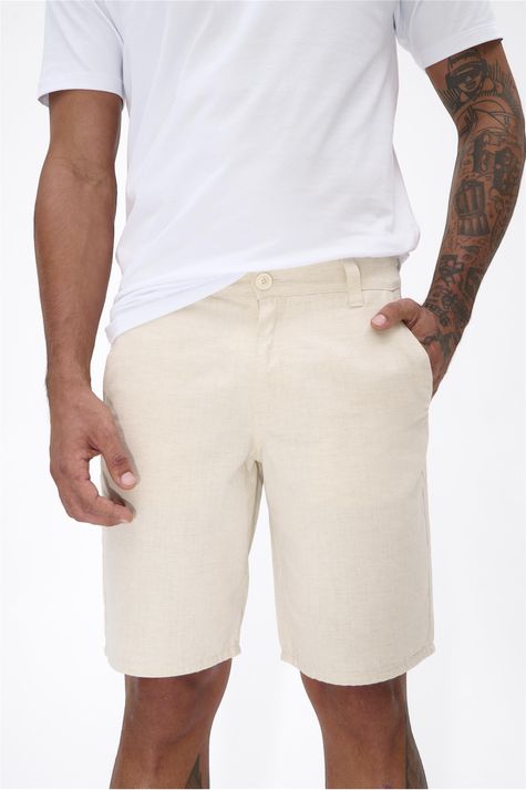 Bermuda-Masculina-Chino-G3-C25-com-Linho-Costas--