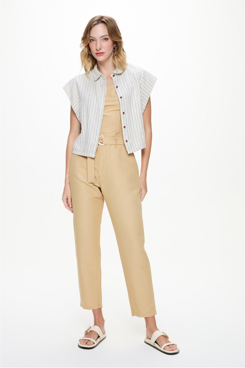 Calca-Slim-G4-Cropped-de-Viscose-e-Linho-Look--