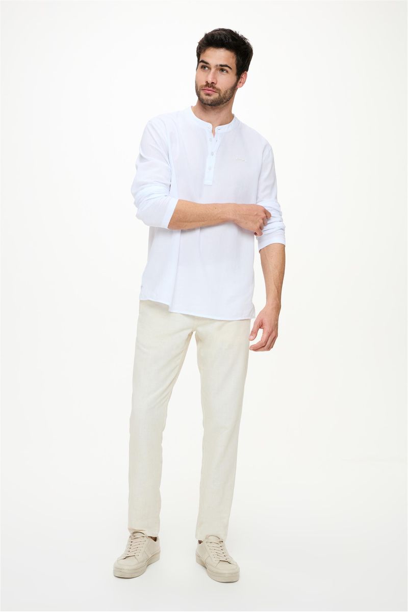 Calca-Masculina-Chino-com-Linho-e-Liocel-Look--