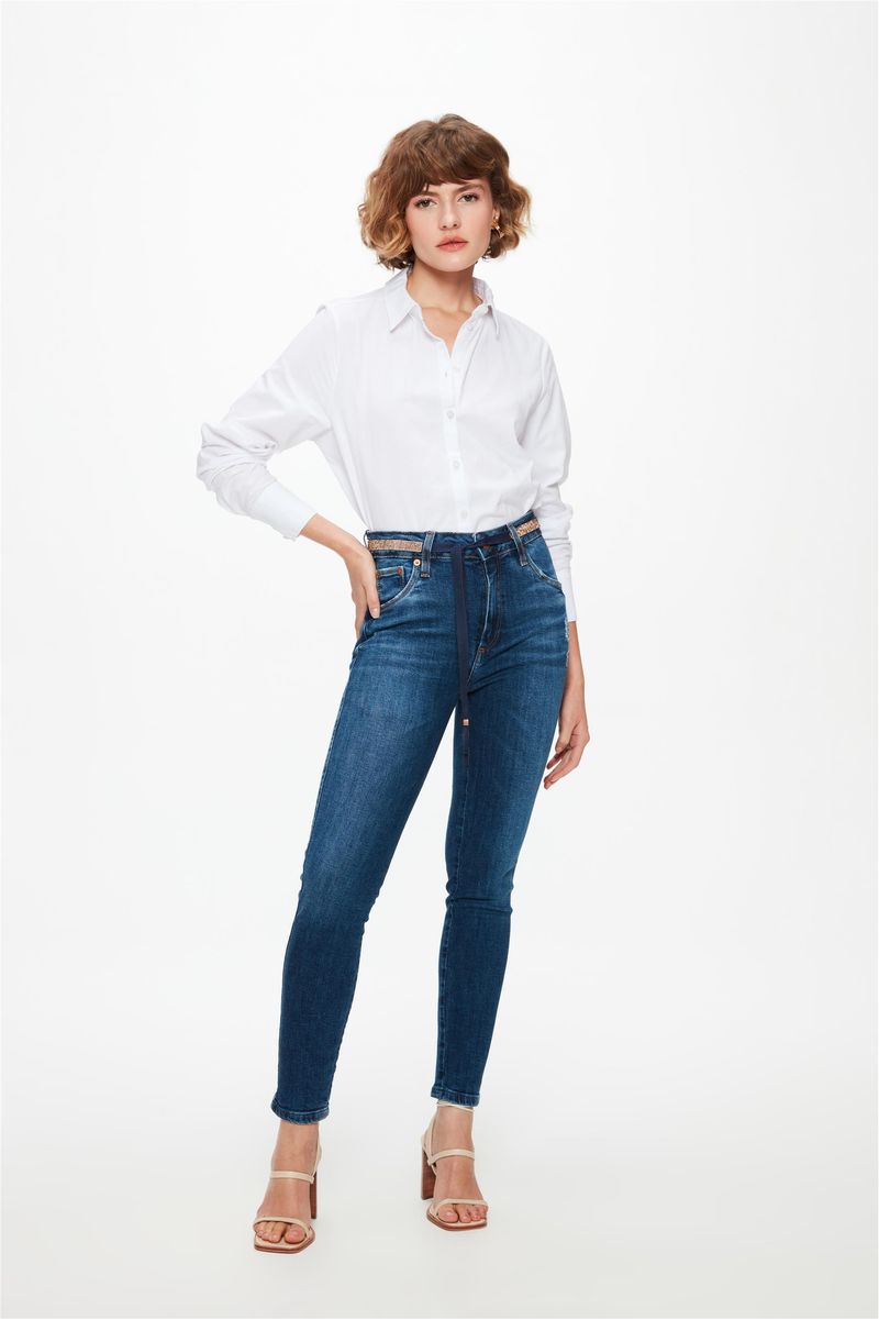 Calca-Jeans-Jegging-com-Cinto-de-Strass-Look--