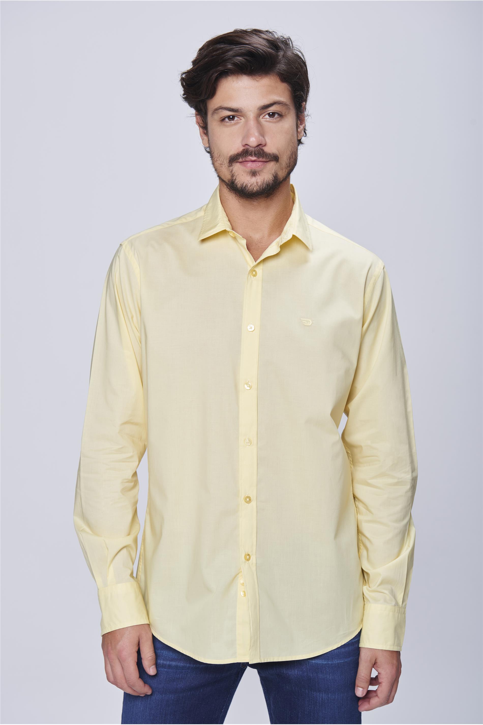 Camisa hot sale social damyller