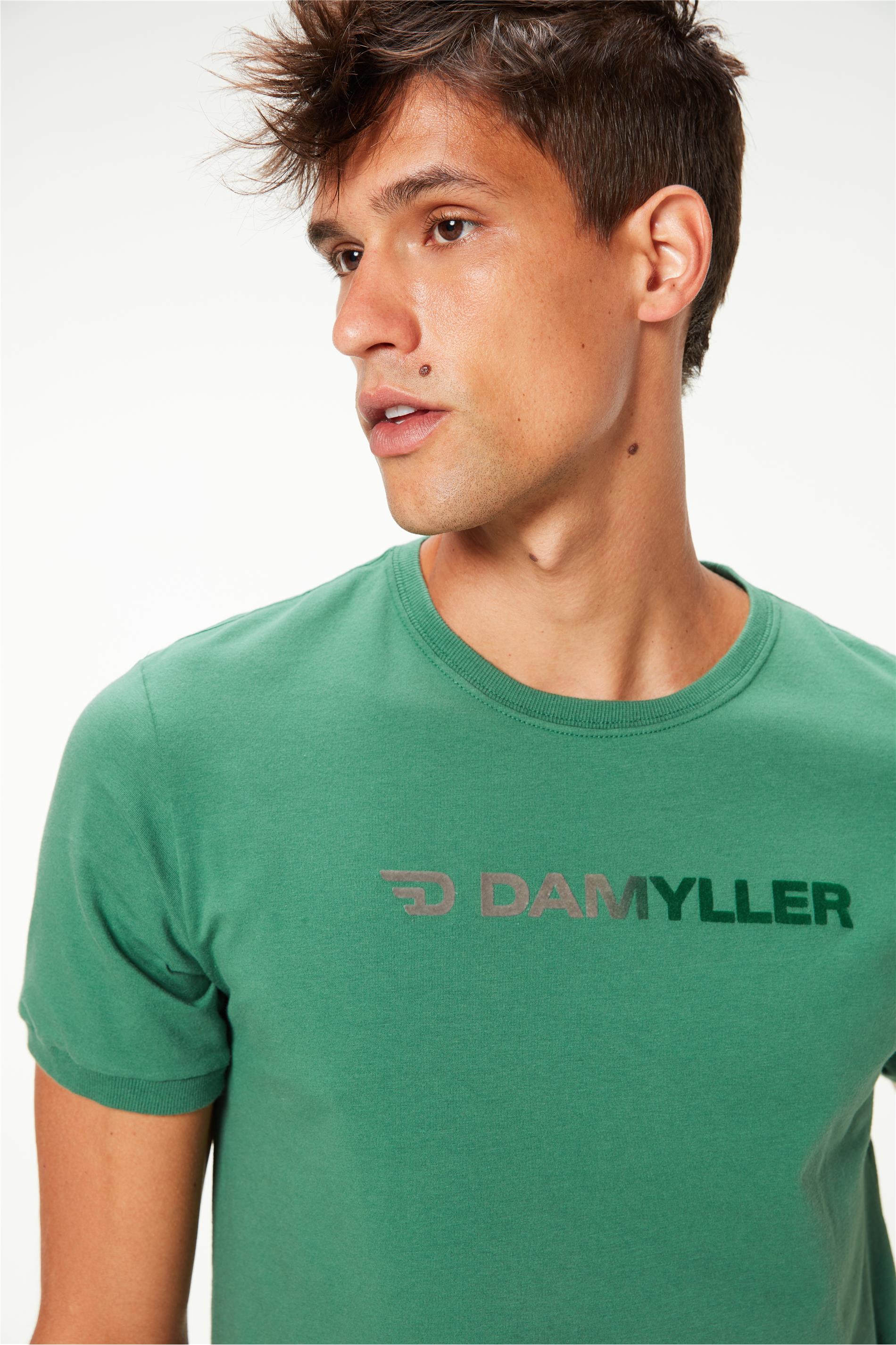 Camiseta Estampada Original Industry - Damyller - O Jeans da Vida Real