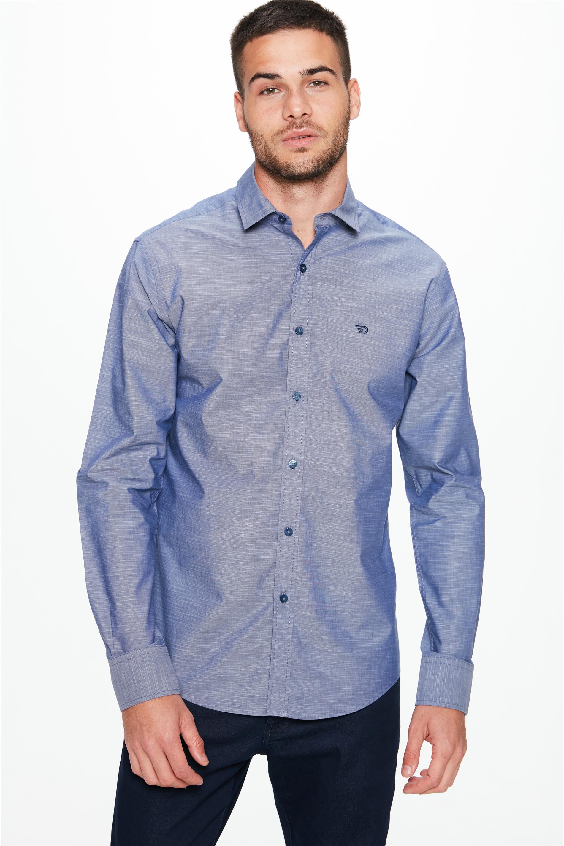 Camisa social sale damyller