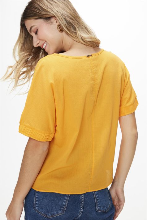 Blusa-com-Punho-de-Elastico-Laranja-Costas--