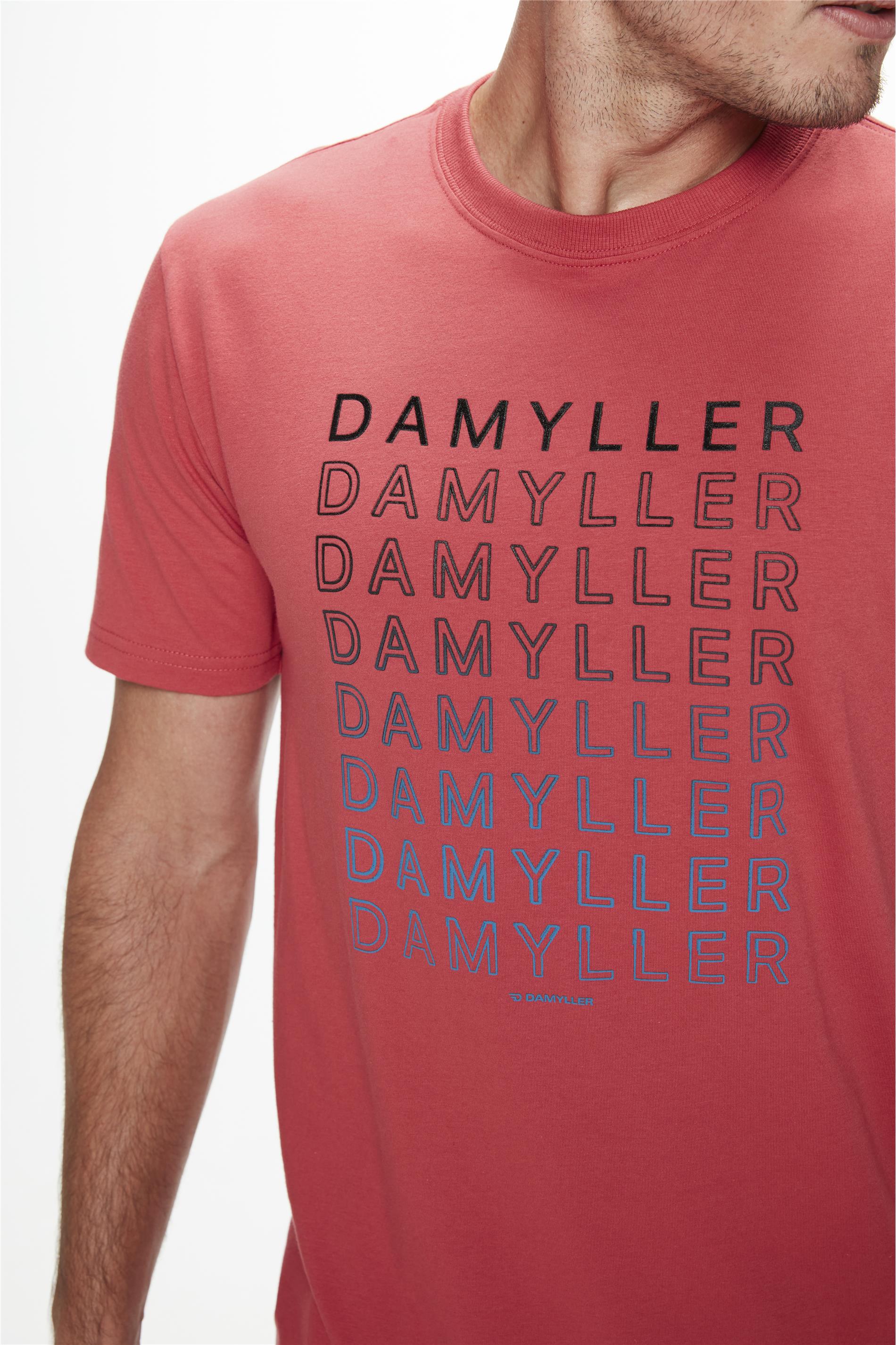 Camiseta Estampada Original Industry - Damyller - O Jeans da Vida Real