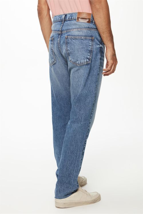Calça Jeans Dad Masculina G4 C1