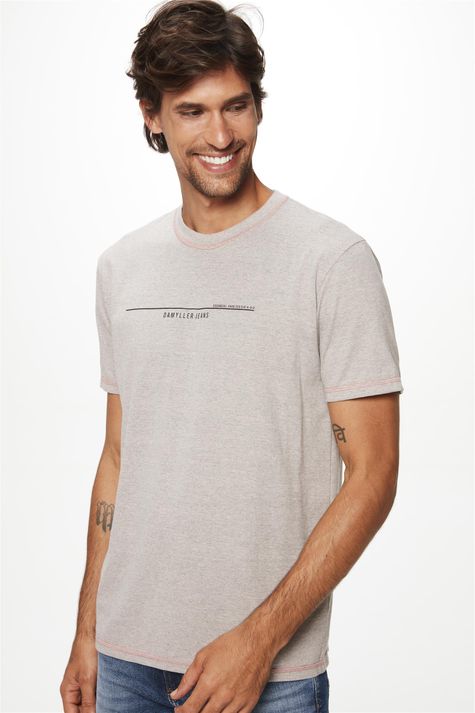 Camiseta-Estampa-Minimalista-Masculina-Frente--