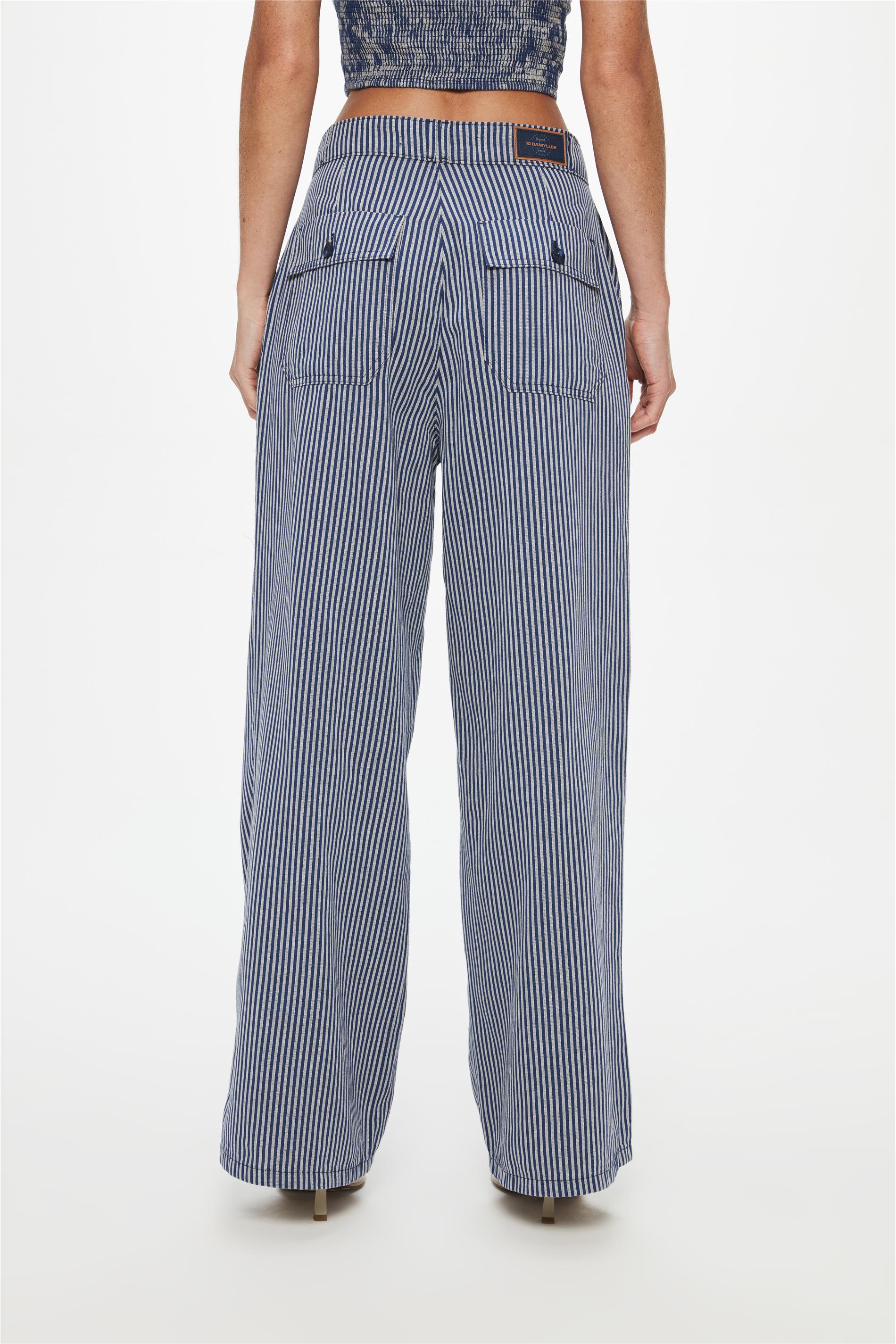 Calça pantalona sale damyller