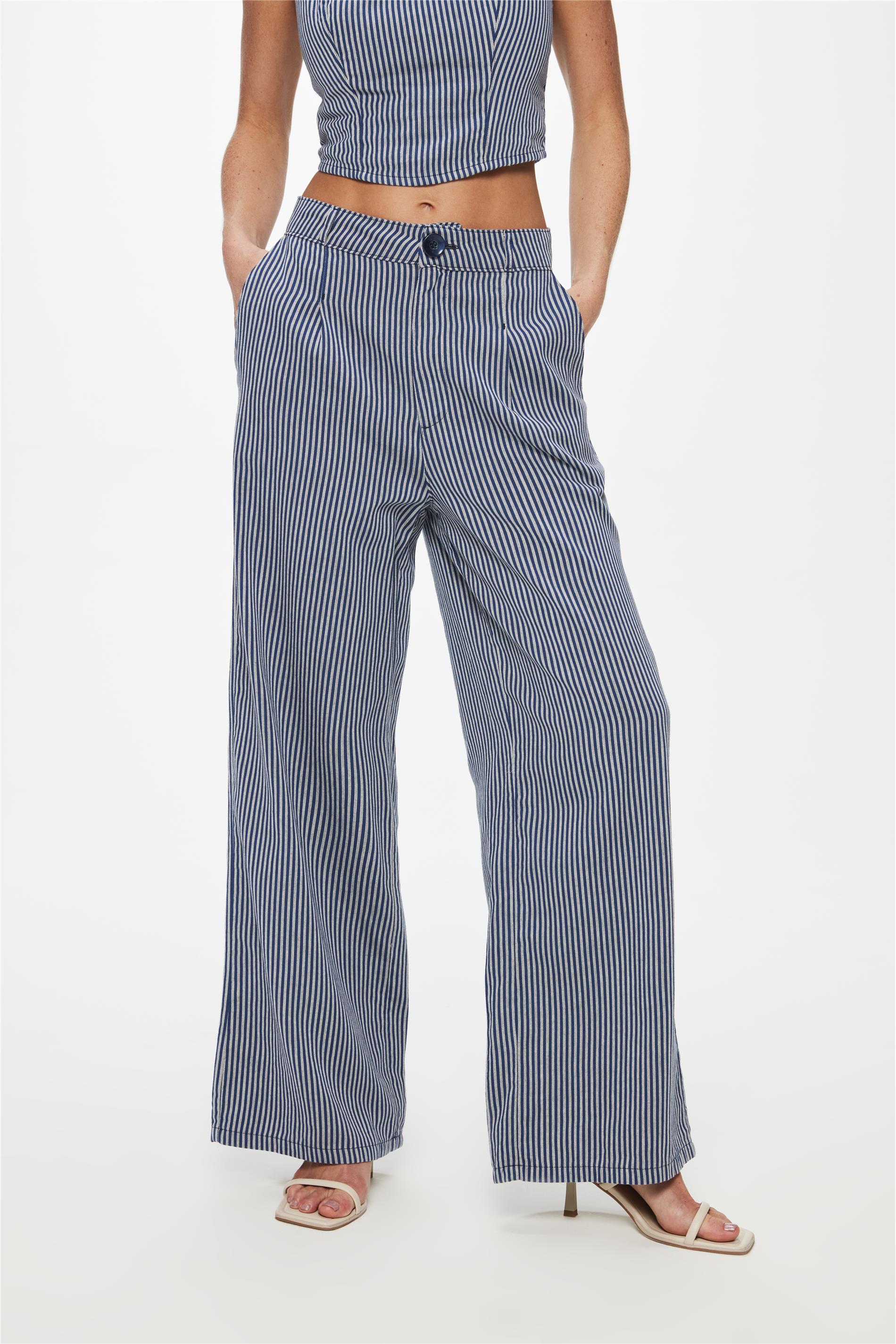 Calça pantalona sale damyller