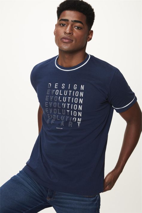 Camiseta-com-Estampa-Design-Evolution-Frente--