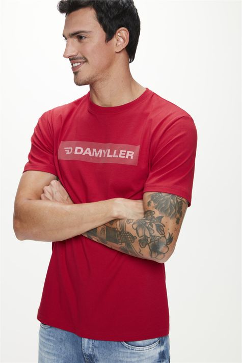 Camiseta-Logo-Damyller-Masculina-Frente--