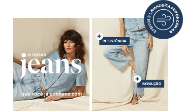 Damyller e ATMOS: uma nova era do jeans - Blog Damyller