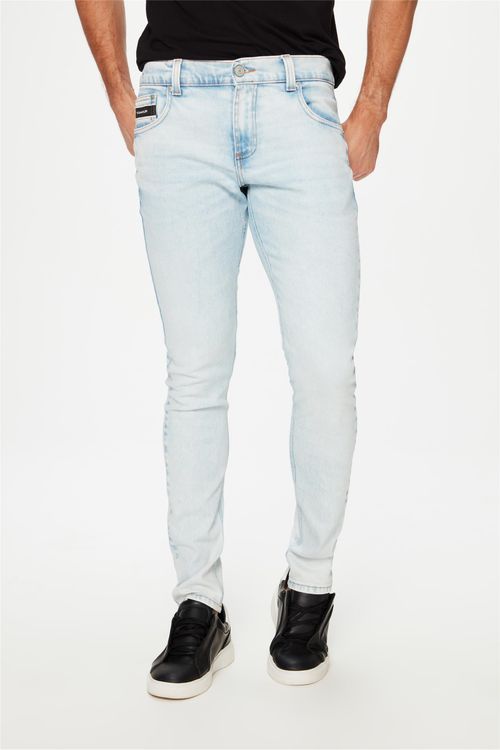 Calça Jeans Super Skinny Ecodamyller G2