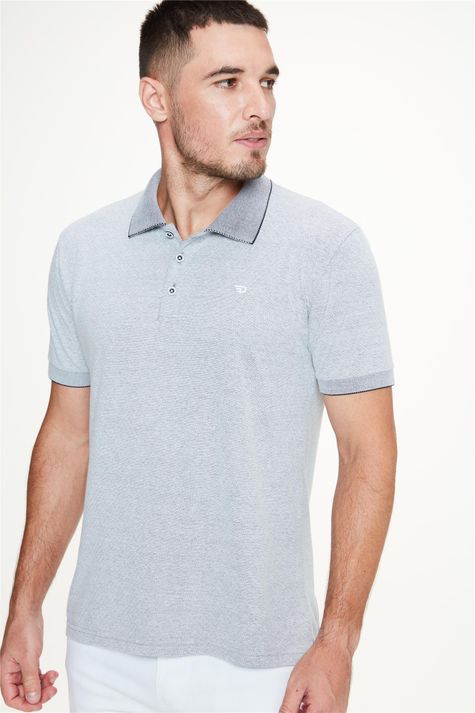 Camisa-Polo-de-Malha-Macia-Masculina-Frente--