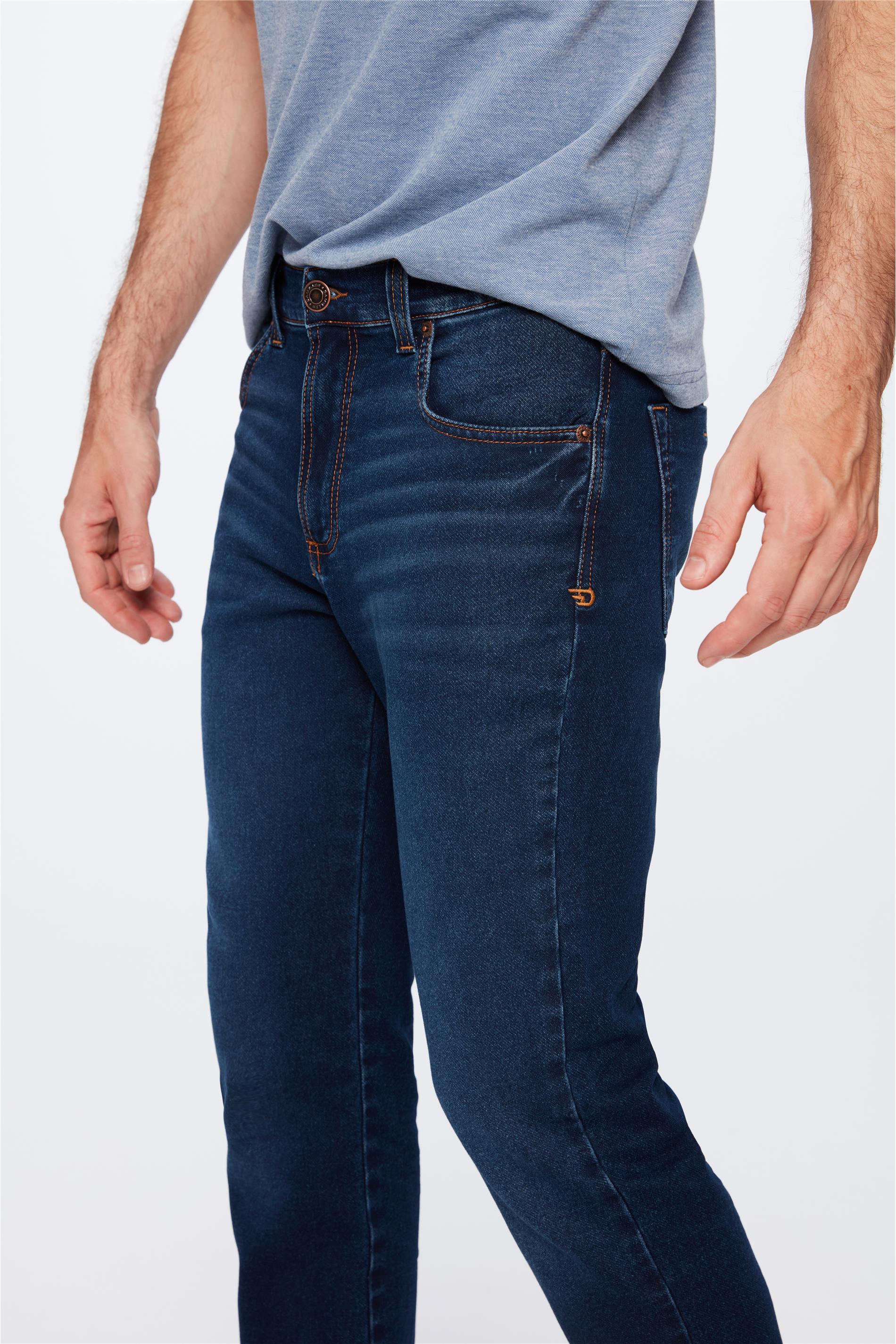 Calça jeans skinning masculina c&a cheap