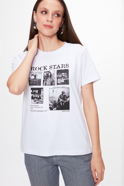 Camiseta-Feminina-Estampa-Rock-Stars-Frente--
