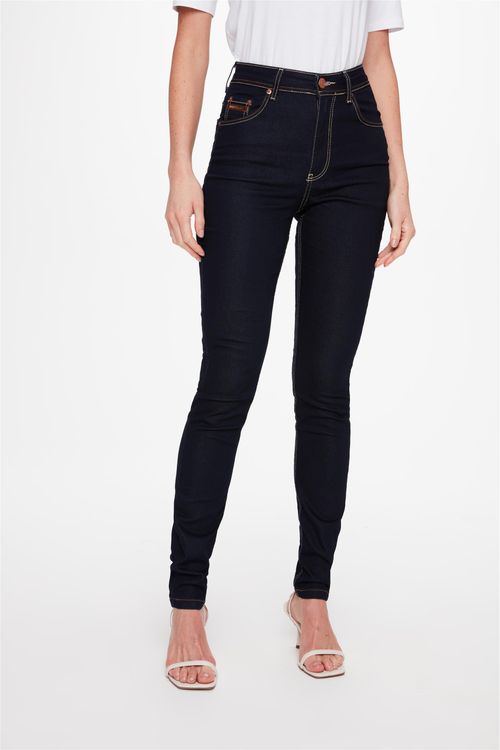 Calça Jeans Skinny Escura G5 C2