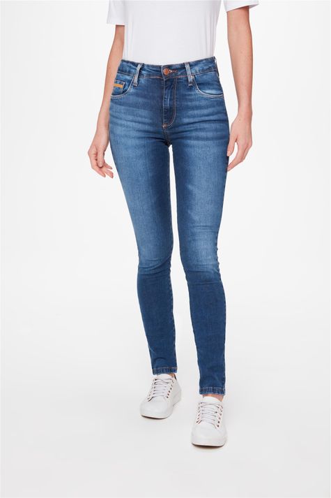 Calca-Jeans-Skinny-G4-C2-Feminina-Costas--