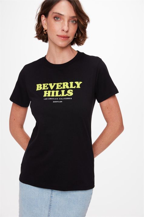 Camiseta-Feminina-Beverly-Hills-Frente--