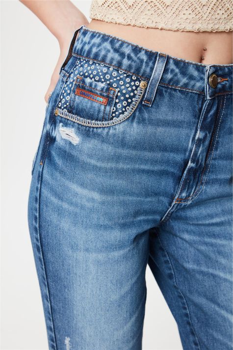 Calca-Jeans-Mom-G4-Cropped-com-Silk-Frente--