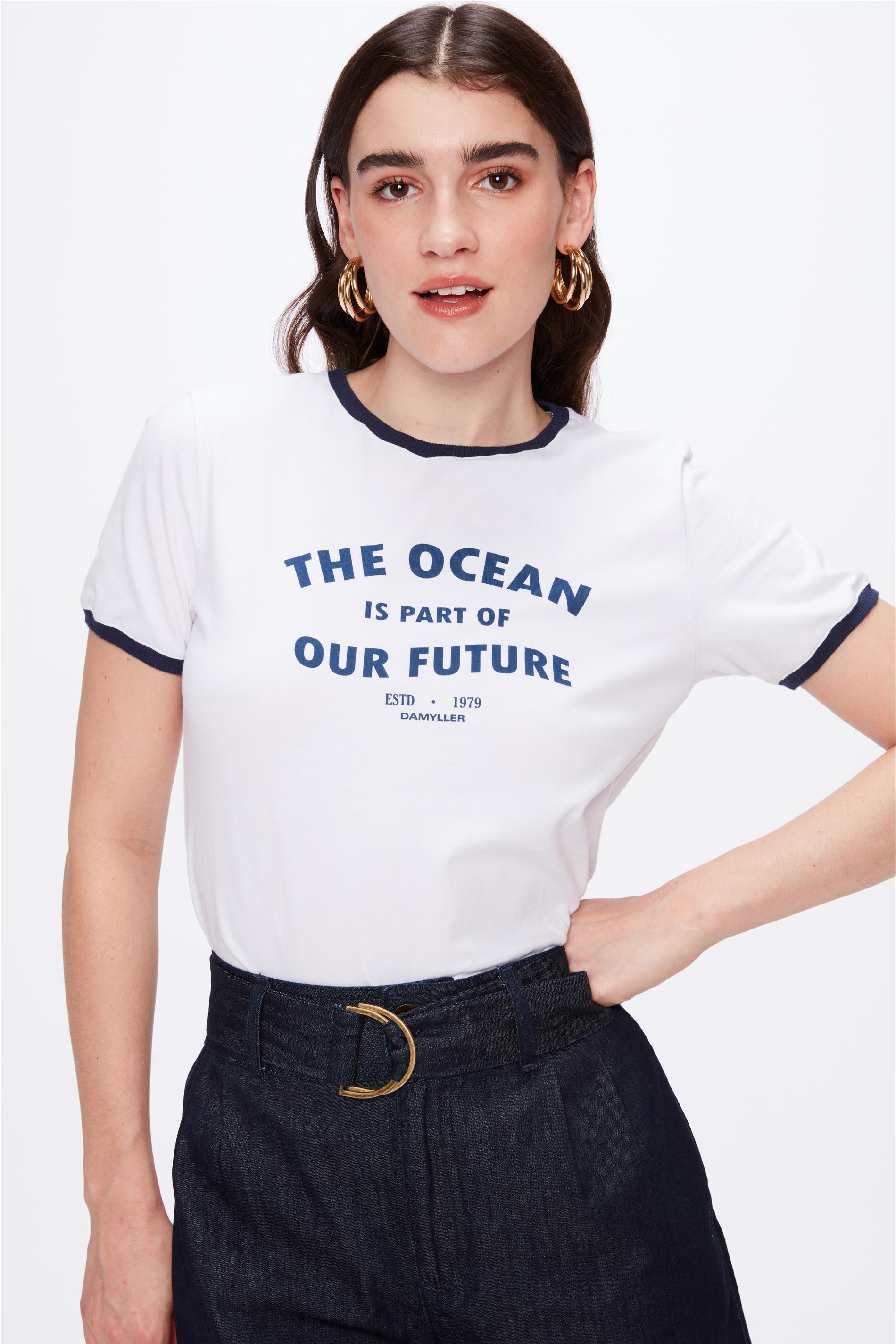 CAMISETA OCEAN