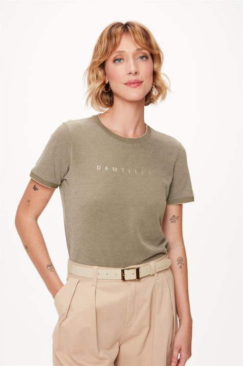Camiseta-Feminina-Damyller-Minimalista-Frente--