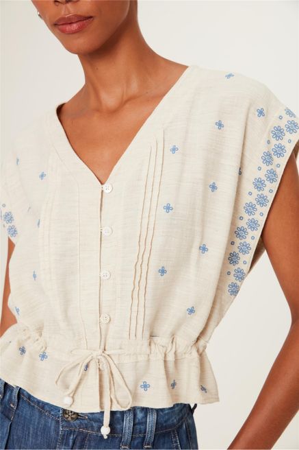 Blusa-sem-Mangas-com-Estampa-Delicada-Frente--