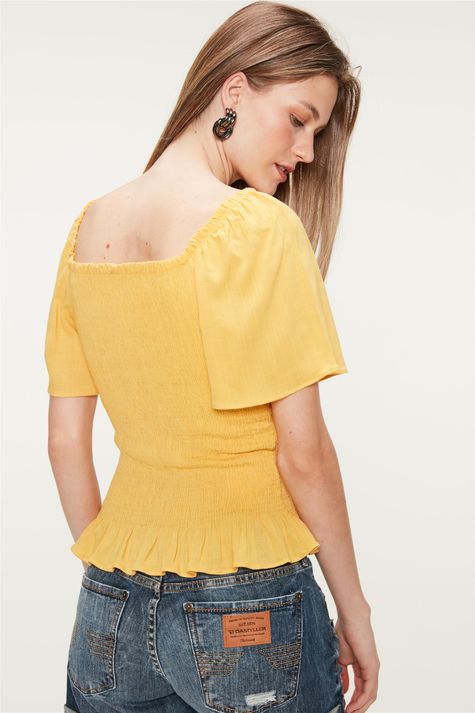 Blusa-Ombro-a-Ombro-de-Lastex-Costas--