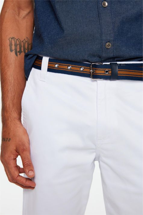 Bermuda-Chino-Color-com-Cinto-Masculina-Frente--