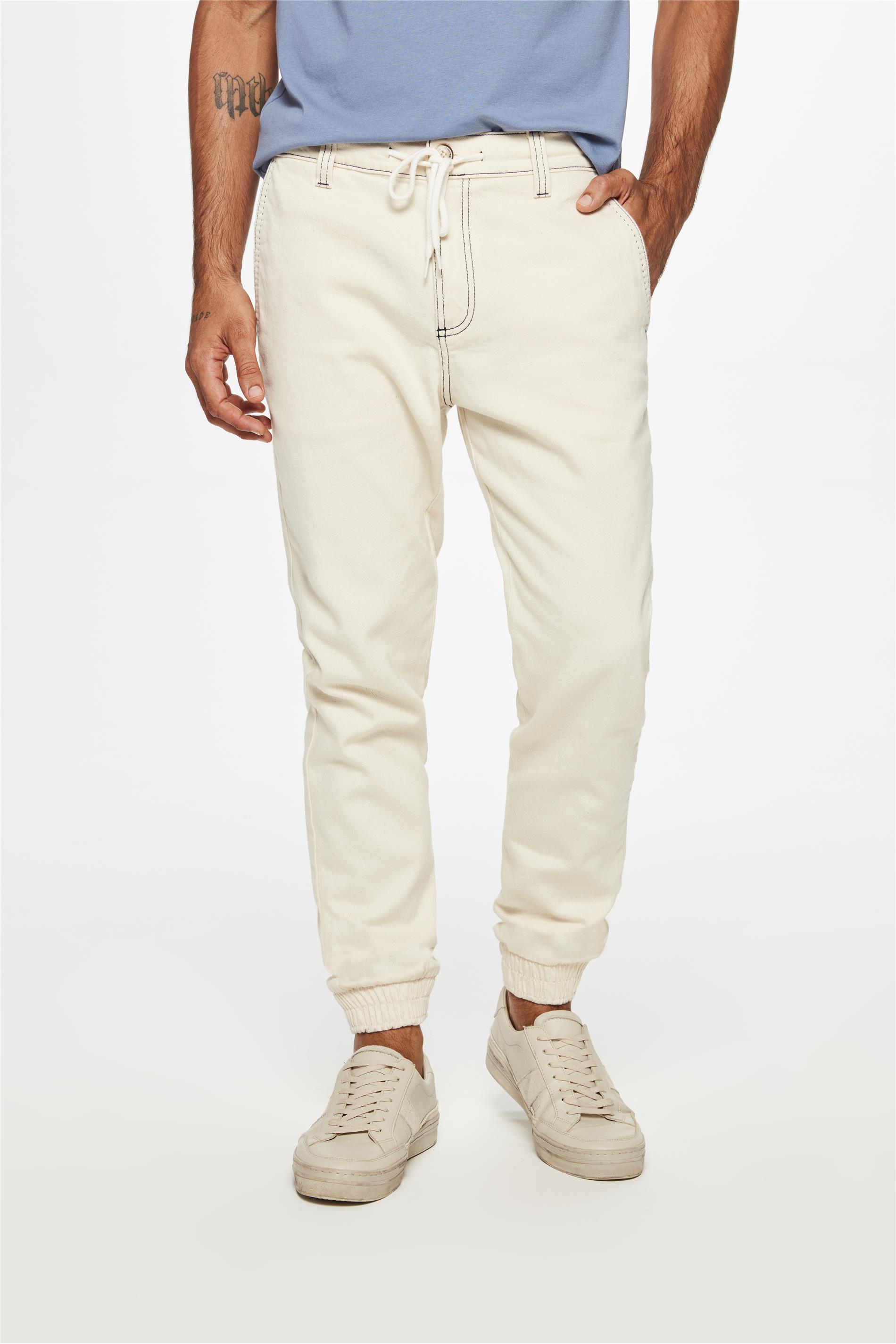 Calça fashion jogger damyller