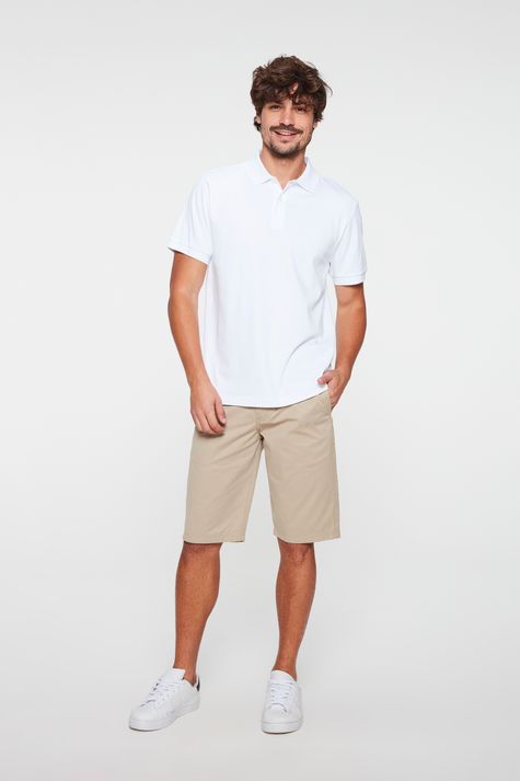 Bermuda-Chino-Color-Masculina-Frente--