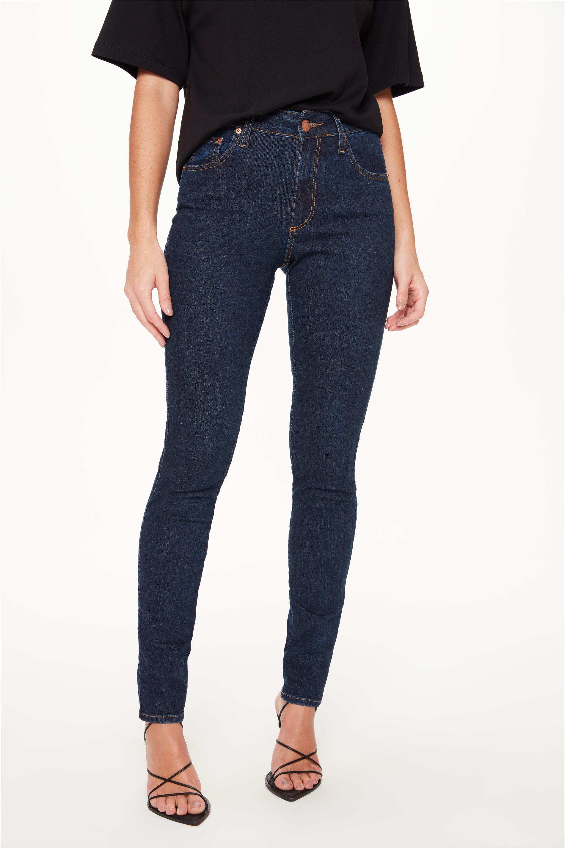 Calça Jeans Feminina: Mom, Jogger, Skinny e mais - Damyller