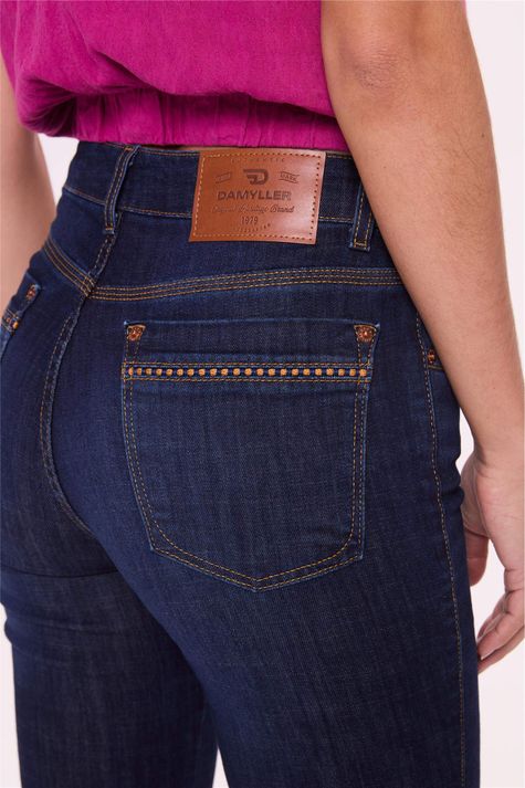 Calca-Jeans-Escura-Reta-Feminina-G4-C2-Frente--