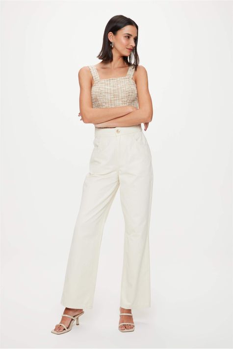 Calca-de-Sarja-Wide-Leg-Off-White-Frente--