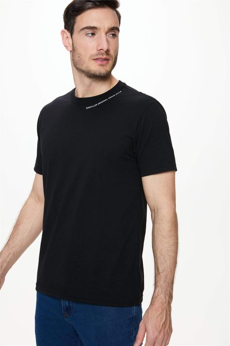 Camiseta-Masculina-Estampa-Minimal-Gola-Frente--