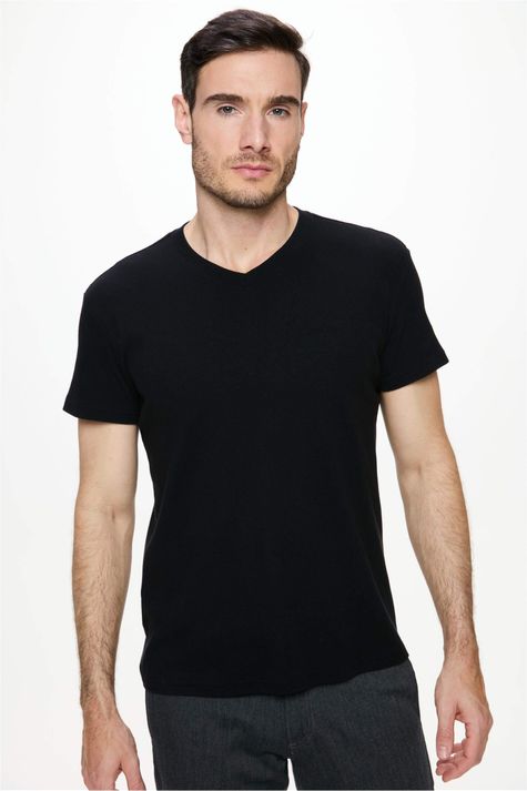 Camiseta-Masculina-Estampa-Logo-Minimal-Frente--