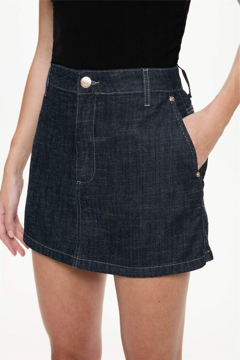 Short-Saia-Jeans-Escuro-G5-Mini-Frente--