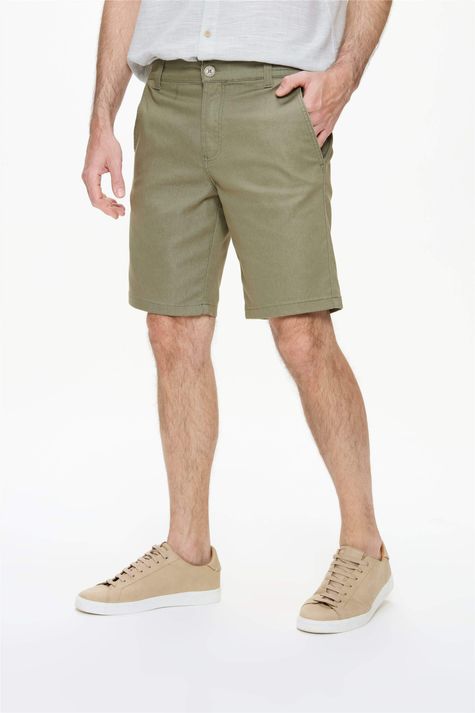 Bermuda-Masculina-Sarja-Chino-G3-C25-Costas--