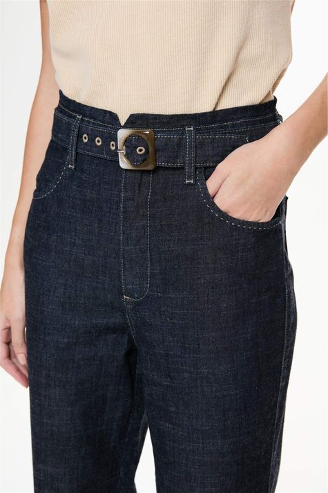 Calca-Jeans-Slim-G5-Cropped-Escura-Frente--