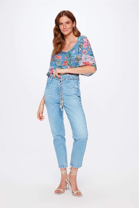 Blusa-Jeans-com-Estampa-Floral-Cores-Costas--