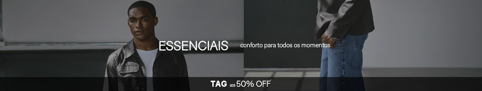 TAG – Conforto para todos os momentos 