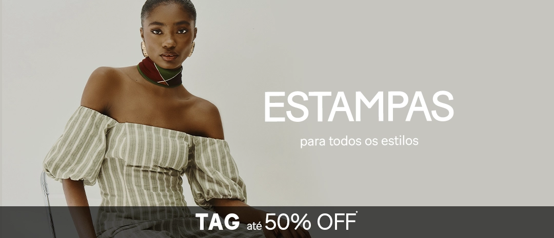 TAG – Estampas para todos os estilos 