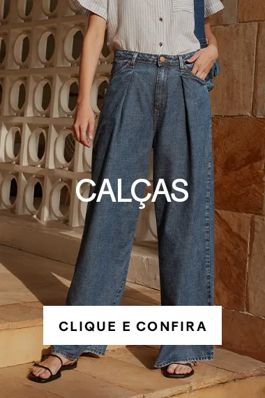 Black Friday - Sua calça feminina com desconto