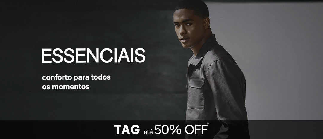 TAG – Conforto para todos os momentos 