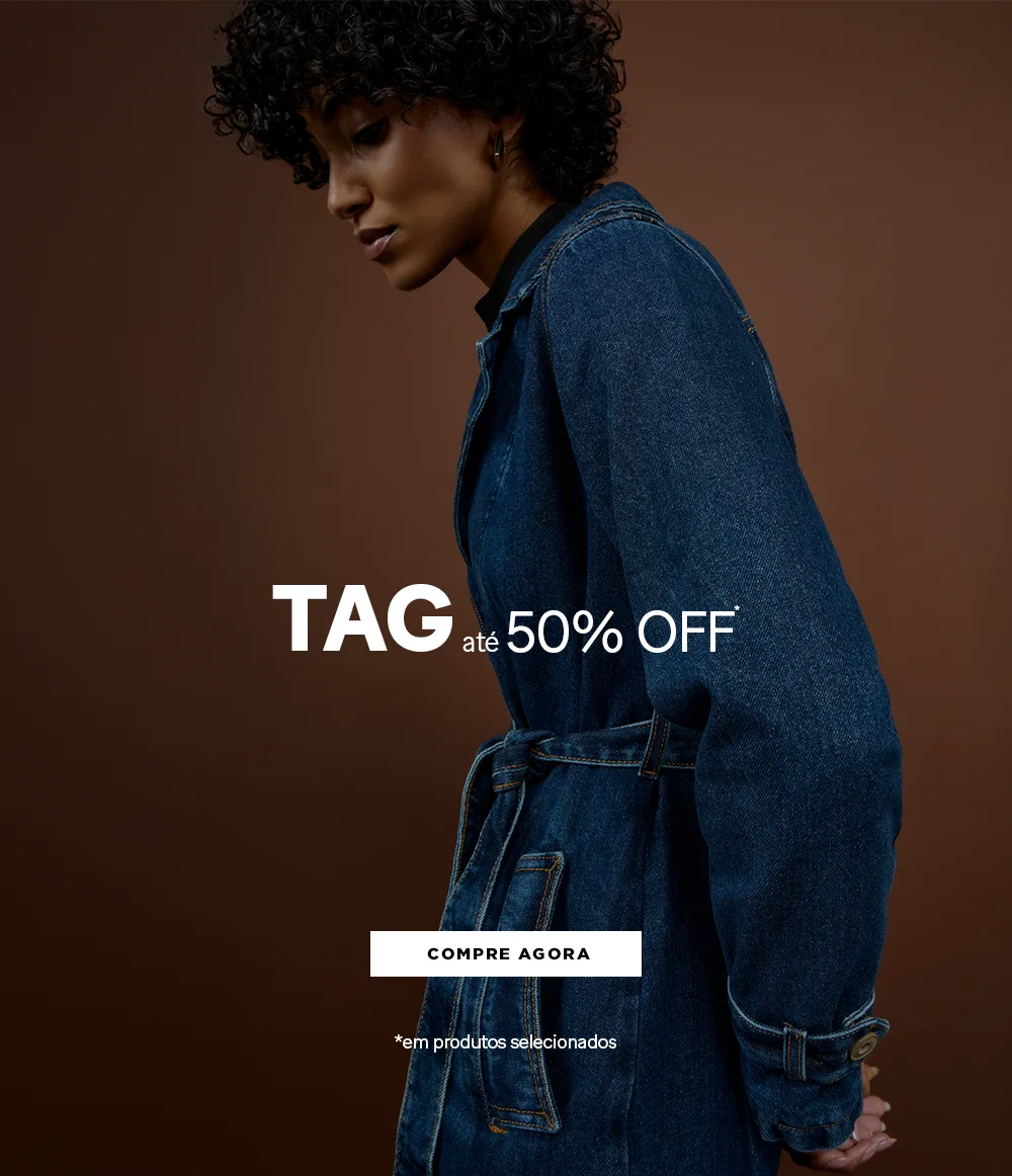 Tag até 50% OFF