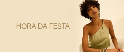 Hora da festa -  celebre com estilo os melhores momentos