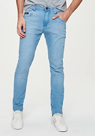 Calça Jeans  masculina Damyller 